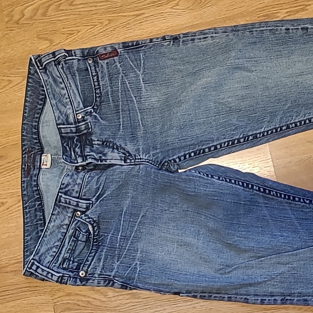 Silver Jeans